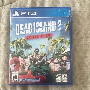 PS4 Dead Island 2 Day One Edition